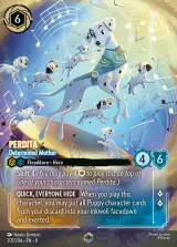 Perdita - Determined Mother (008-207)