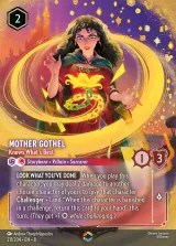 Mother Gothel - Knows What&#39;s Best (008-211)