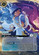 Jasmine - Steady Strategist (008-221)