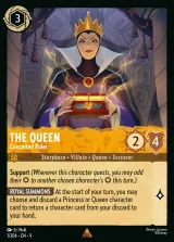 The Queen - Conceited Ruler (009-001)