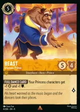 Beast - Gracious Prince (009-004)