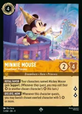 Minnie Mouse - Sweetheart Princess (009-005)