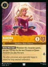 Aurora - Holding Court (009-006)