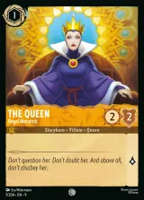 The Queen - Regal Monarch (009-007)