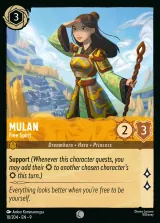 Mulan - Free Spirit (009-010)