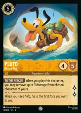 Pluto - Rescue Dog (009-016)