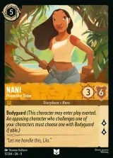 Nani - Protective Sister (009-017)