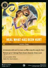 Heal What Has Been Hurt (009-027)