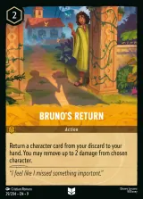 Bruno&#39;s Return (009-029)