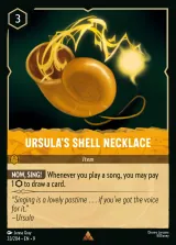 Ursula&#39;s Shell Necklace (009-033)