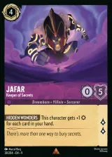 Jafar - Keeper of Secrets (009-038)