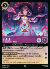 Belle - Accomplished Mystic (009-040)