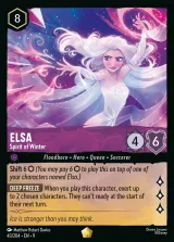 Elsa - Spirit of Winter (009-043)