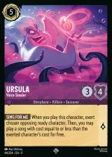 Ursula - Voice Stealer (009-044)