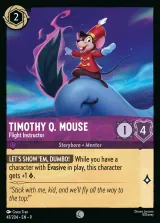 Timothy Q. Mouse - Flight Instructor (009-047)