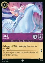 Elsa - Gloves Off (009-048)