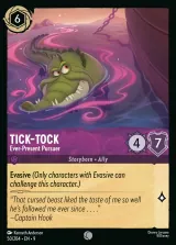 Tick-Tock - Ever-Present Pursuer (009-050)