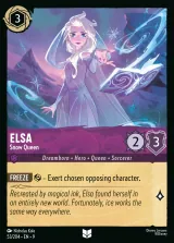 Elsa - Snow Queen (009-053)