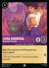 Luisa Madrigal - Magically Strong One (009-058)