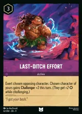 Last-Ditch Effort (009-062)
