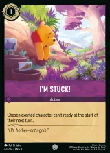 I&#39;m Stuck! (009-063)
