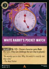 White Rabbit&#39;s Pocket Watch (009-066)