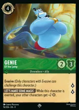 Genie - Of the Lamp (009-076)