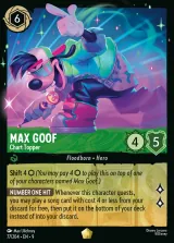 Max Goof - Chart Topper (009-077)
