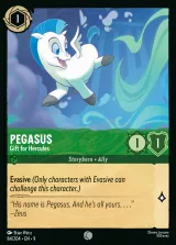 Pegasus - Gift for Hercules (009-084)