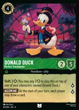 Donald Duck - Perfect Gentleman (009-085)