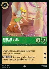 Tinker Bell - Most Helpful (009-088)