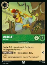 Wildcat - Mechanic (009-091)