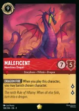 Maleficent - Monstrous Dragon (009-108)