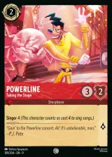 Powerline - Taking the Stage (009-109)