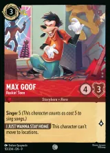Max Goof - Rockin&#39; Teen (009-112)