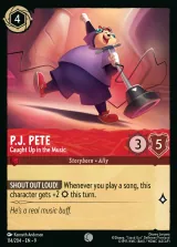 P.J. Pete - Caught Up in the Music (009-114)
