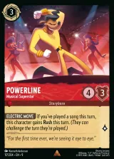 Powerline - Musical Superstar (009-117)