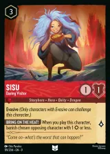 Sisu - Daring Visitor (009-119)