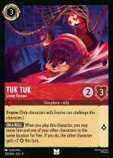 Tuk Tuk - Lively Partner (009-129)