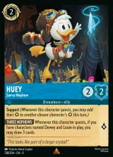 Huey - Savvy Nephew (009-138)