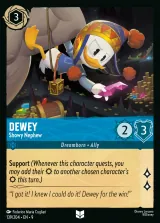 Dewey - Showy Nephew (009-139)