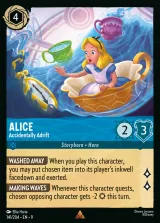 Alice - Accidentally Adrift (009-141)