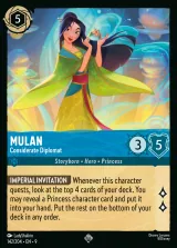 Mulan - Considerate Diplomat (009-142)