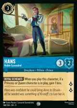 Hans - Noble Scoundrel (009-148)