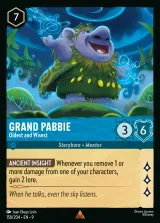 Grand Pabbie - Oldest and Wisest (009-150)