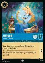 Aurora - Tranquil Princess (009-154)