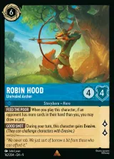 Robin Hood - Unrivaled Archer (009-162)