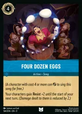 Four Dozen Eggs (009-164)