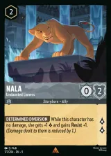 Nala - Undaunted Lioness (009-173)