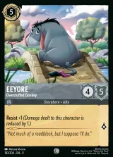 Eeyore - Overstuffed Donkey (009-183)
